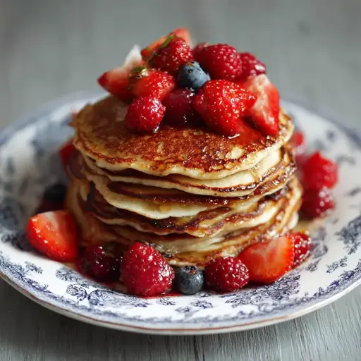 Healthy Pancakes 512x512 1