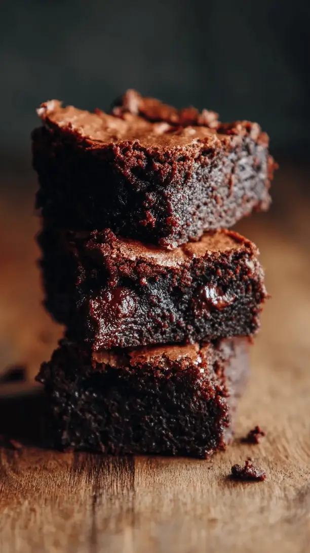 almond butter fudge brownies