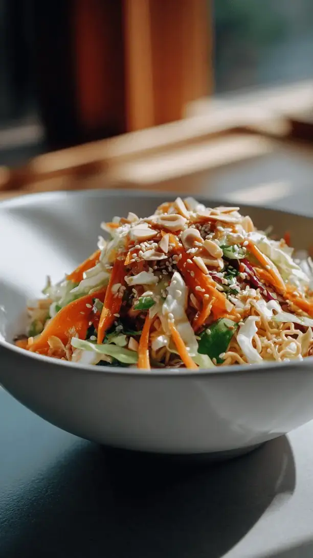 asian cabbage salad
