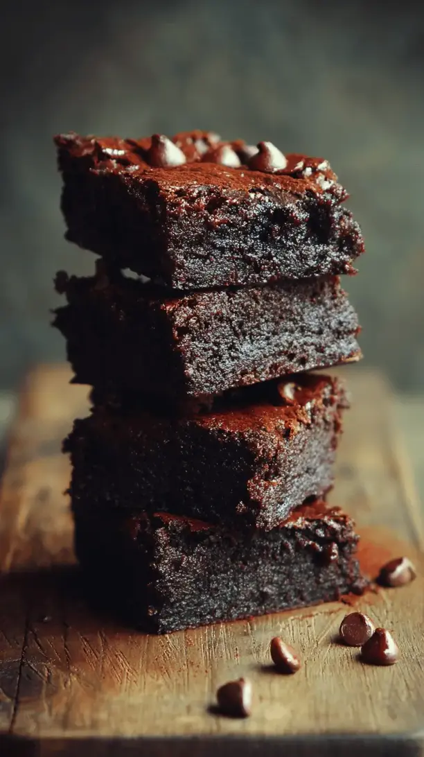 black bean brownies