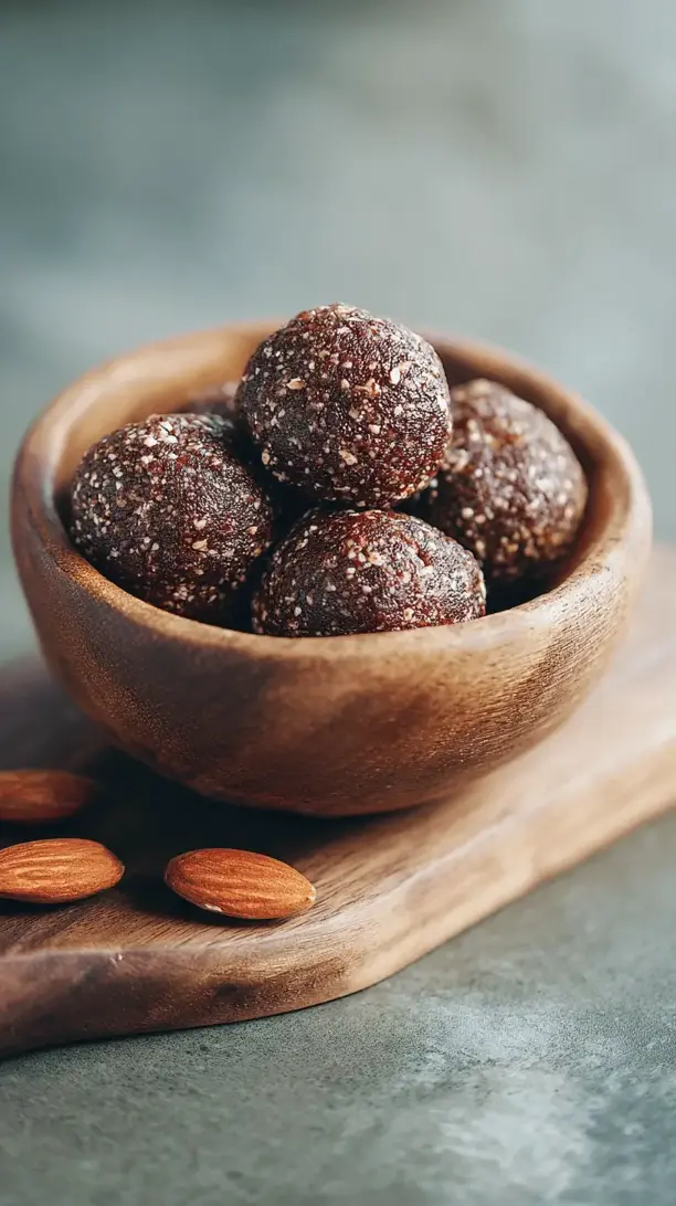 cacao energy bites