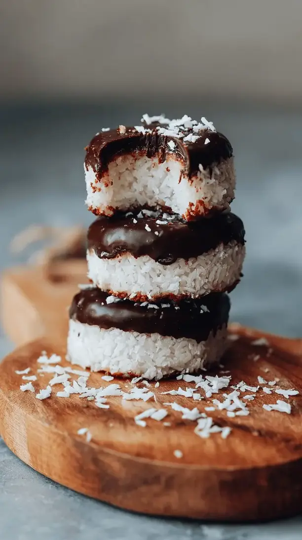 chocolate covered rice cakes