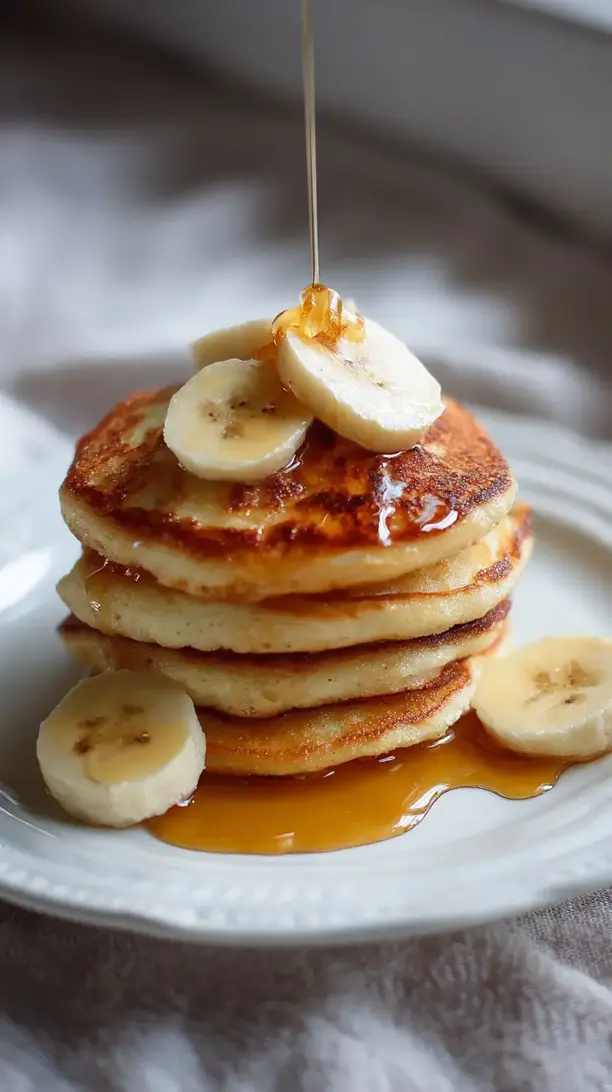 coconut flour pancakes
