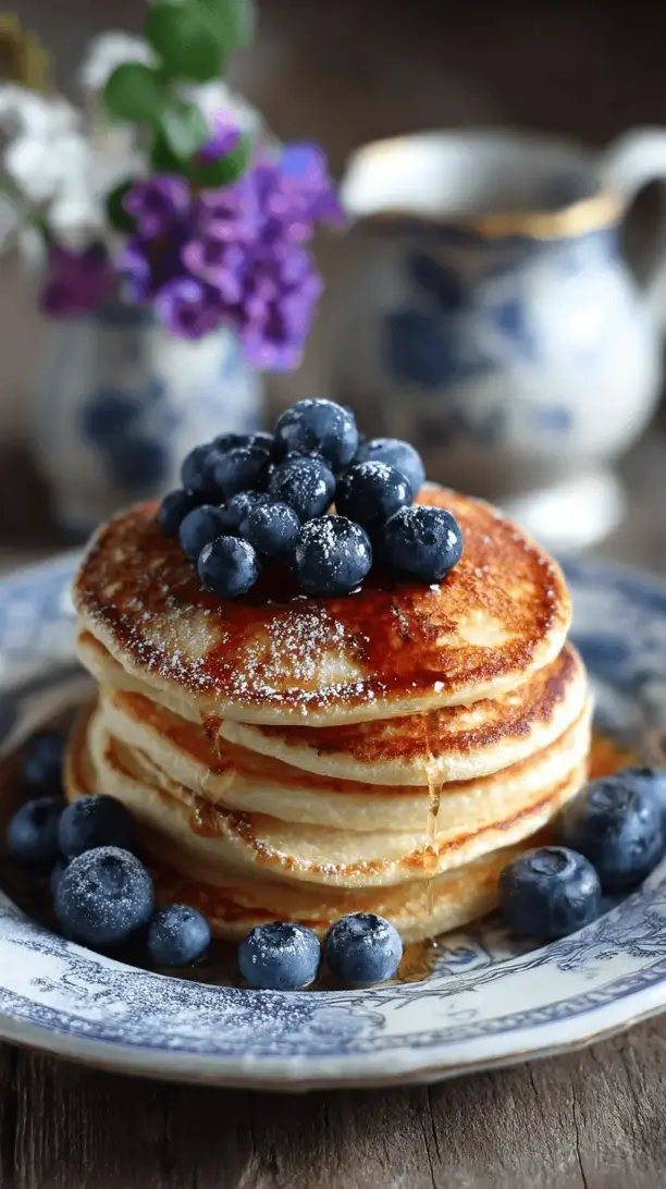 greek yogurt protein pancakes
