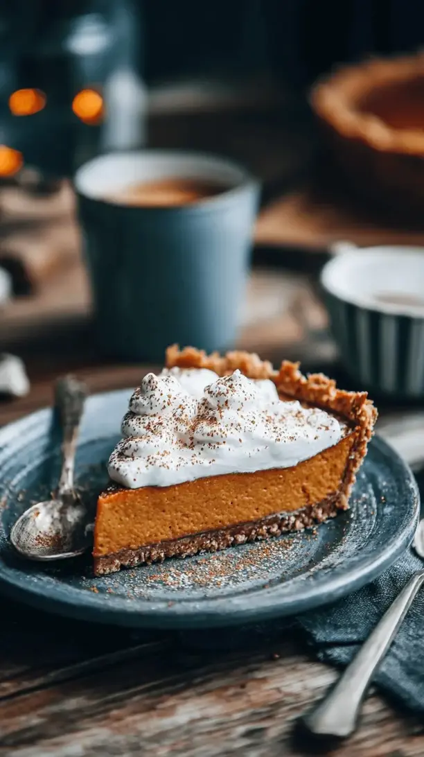healthy sweet potato pie