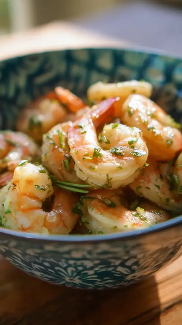 Aip Shrimp Recipe
