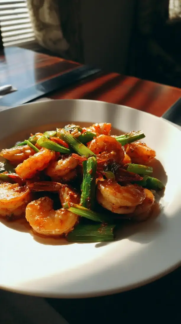 Hunan Shrimp