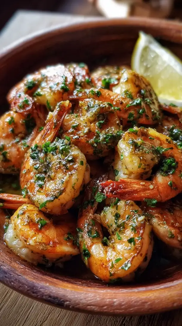 Mediterranean Shrimp