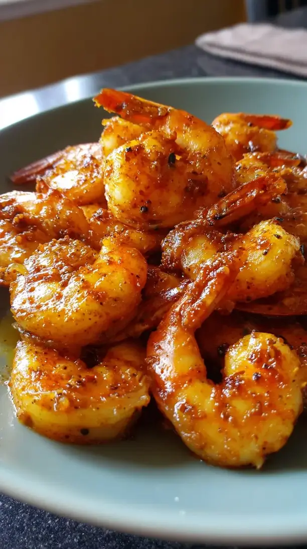Old Bay Shrimp