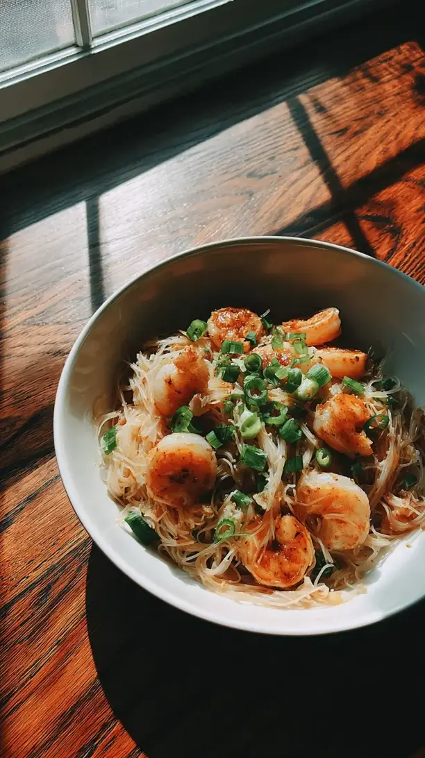 Pad Thai Shrimp