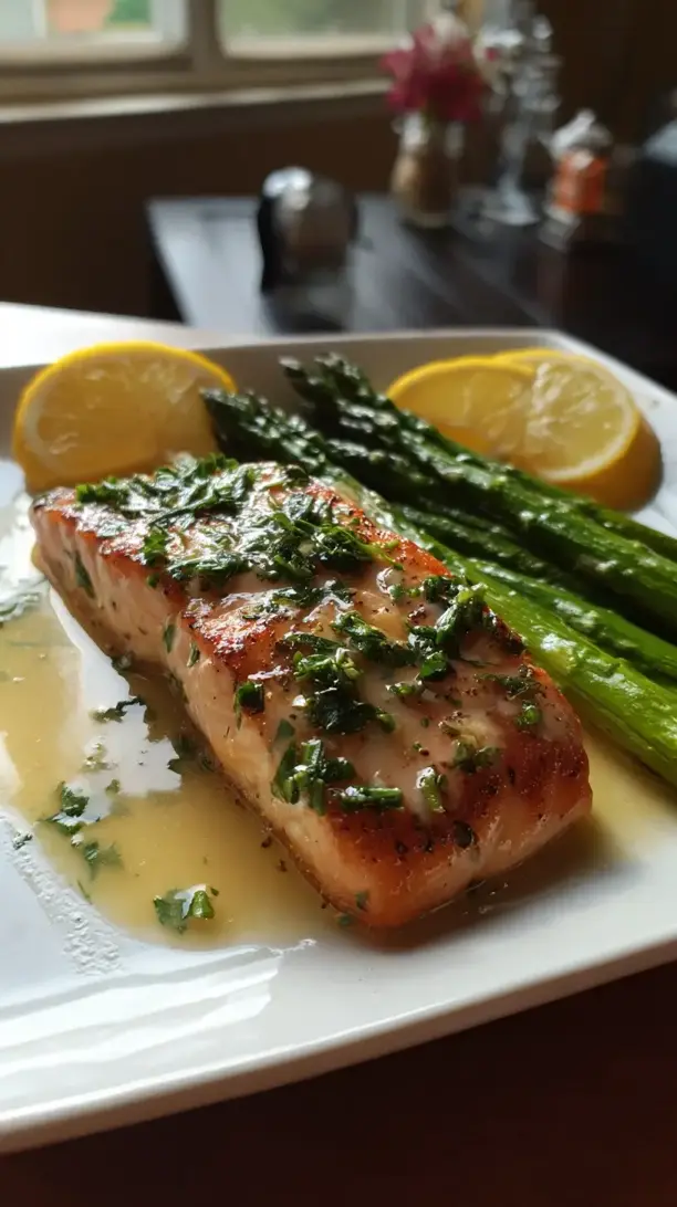 Salmon Francese