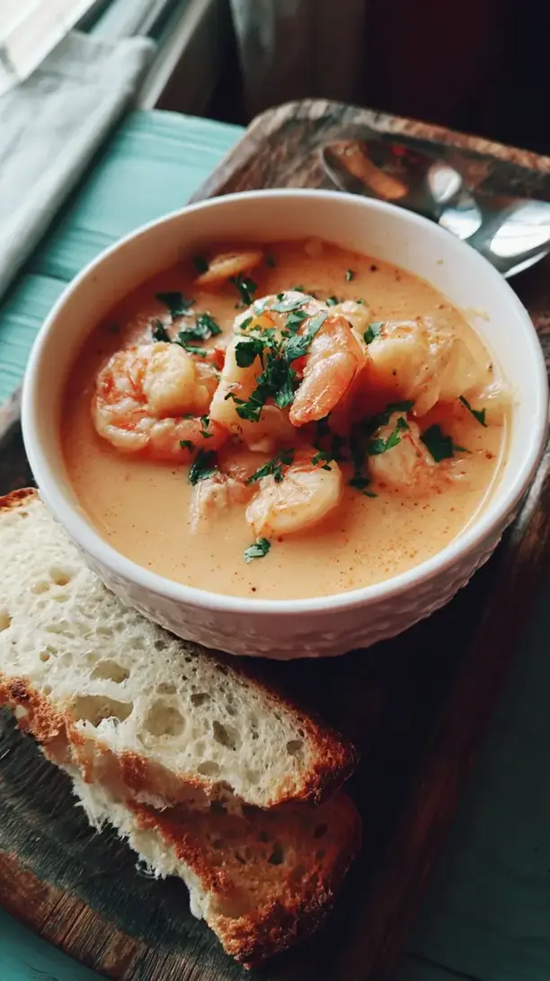 Shrimp Bisque
