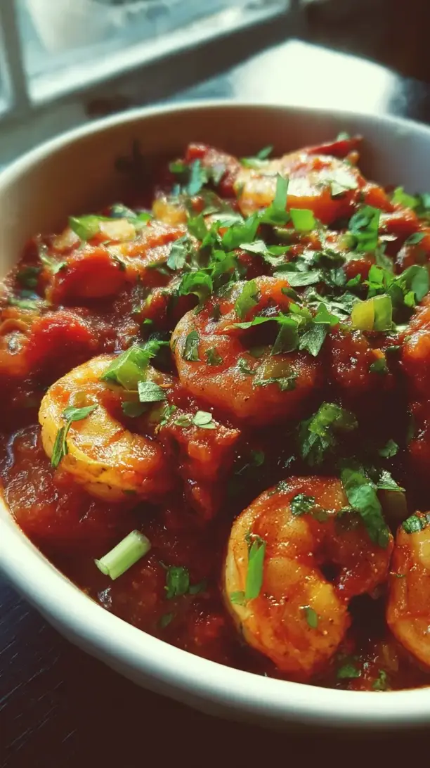 Shrimp Creole