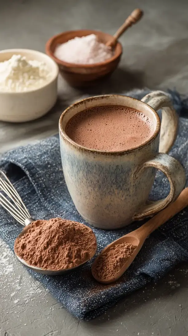 Sugar Free Hot Chocolate