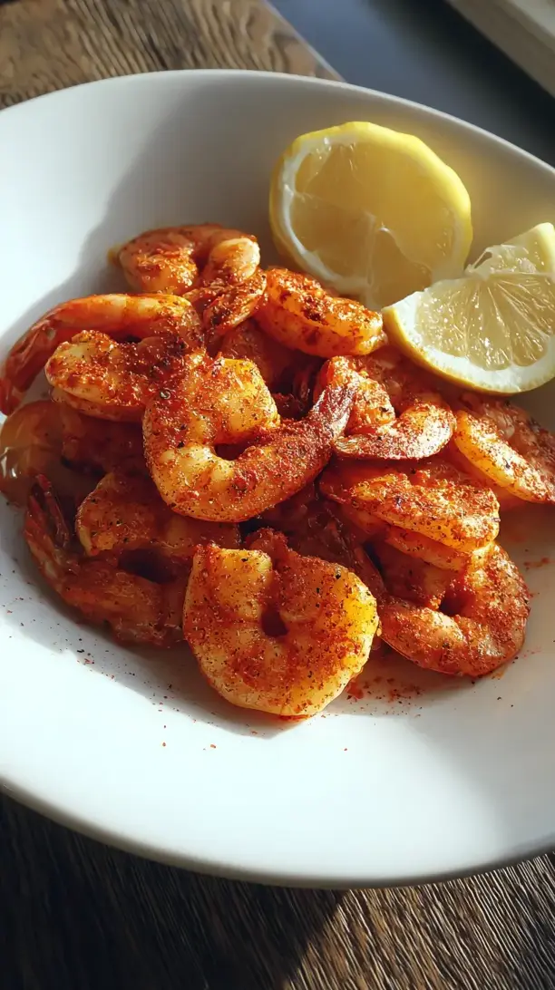 Whole30 Shrimp Recipe
